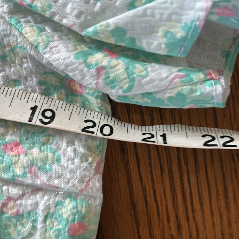 Vintage 60’s Housecoat Robe - Picture 10 of 12